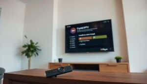install crystal iptv in 5KPlayer on firestick