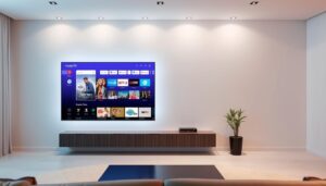 install crystal iptv in 5KPlayer on smart tv