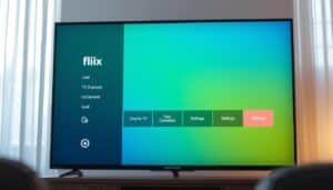 install crystal iptv in Flix IPTV Smarters on smart tv