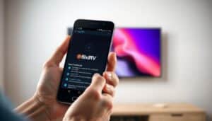 install crystal iptv in Flix IPTV on android devices