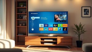 install crystal iptv in IPTV Extreme on samsung or smart tv