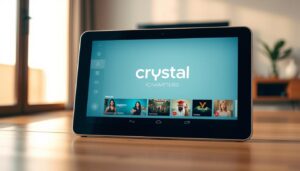 install crystal iptv in IPTV Smarters on android devices