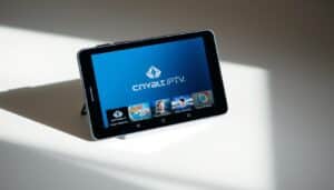 install crystal iptv in Kodi on android devices