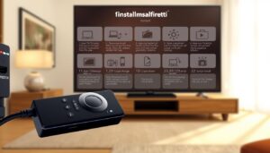 install crystal iptv in OttPlayer on firestick