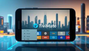 install crystal iptv in TiviMate on android devices