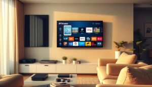 install crystal iptv in iptvnator on smart tv