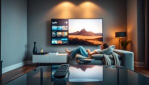 install crystal iptv in lazy iptv on smart tv