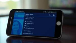 install crystal iptv in m3u iptv player on android devices