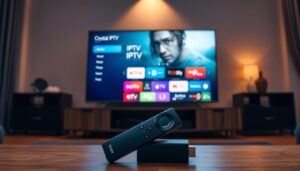 install crystal iptv in m3u iptv player on firestick